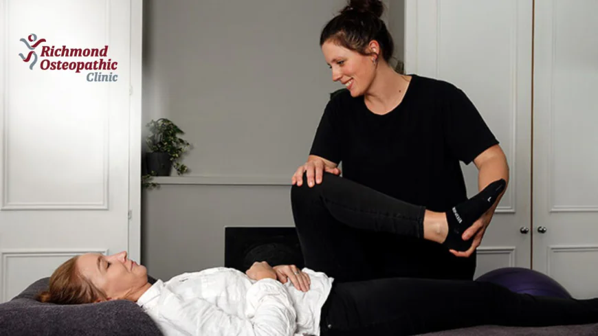 Hands-On Care Camberwell Osteopath for Pain Relief and Better Movement