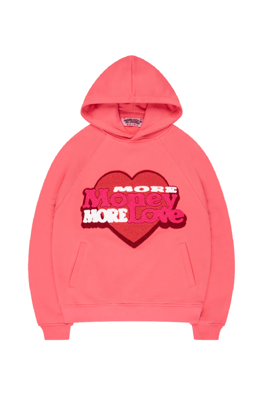 More Money More Love Clothing Brand: Where Streetwear Meets Confidence