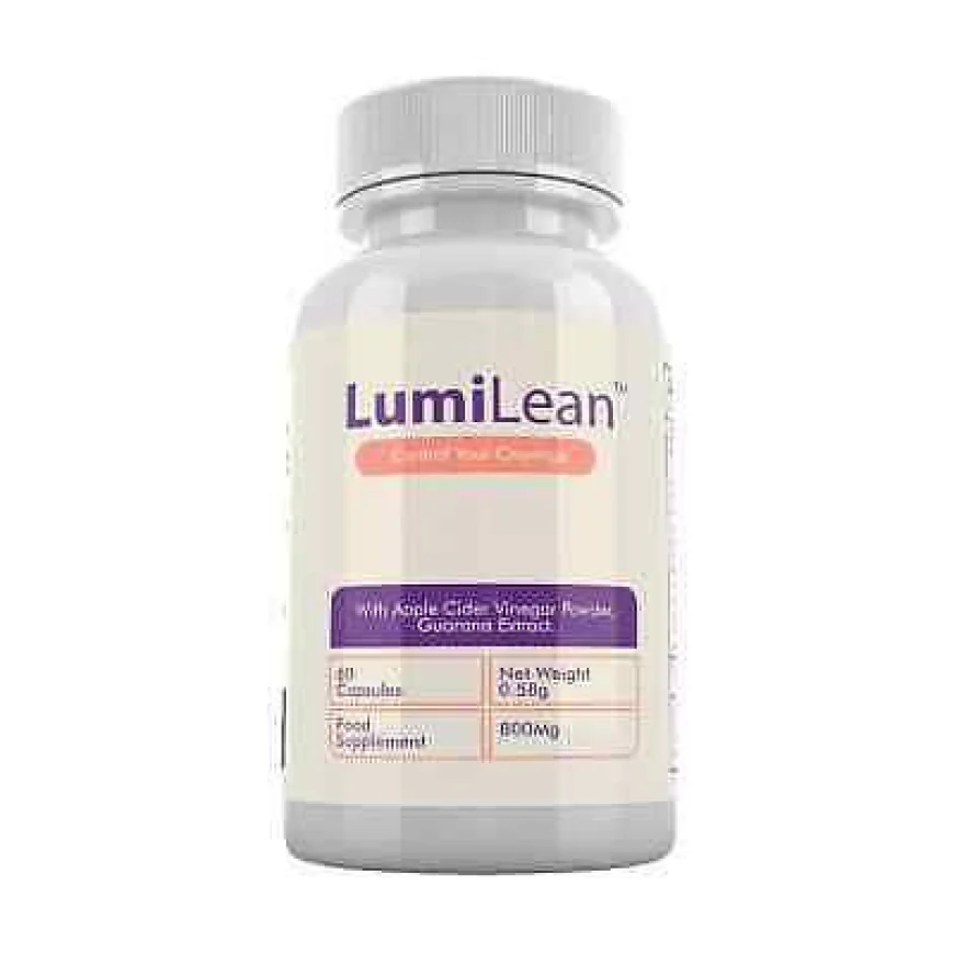 Is Lumi Lean made with natural ingredients?