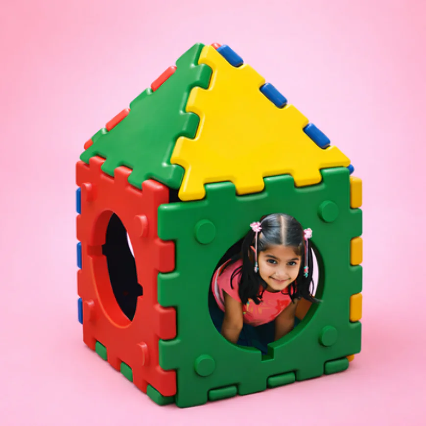 Importance of Toys in a Child's Early Development