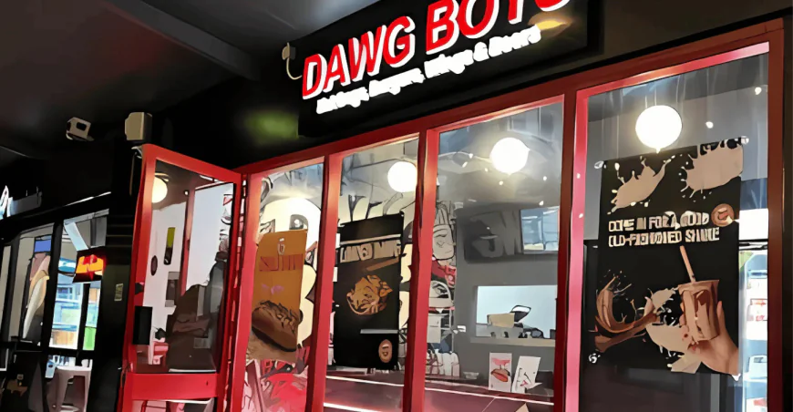 Best Burgers Capalaba – Experience Bold Flavours at Dawg Boys