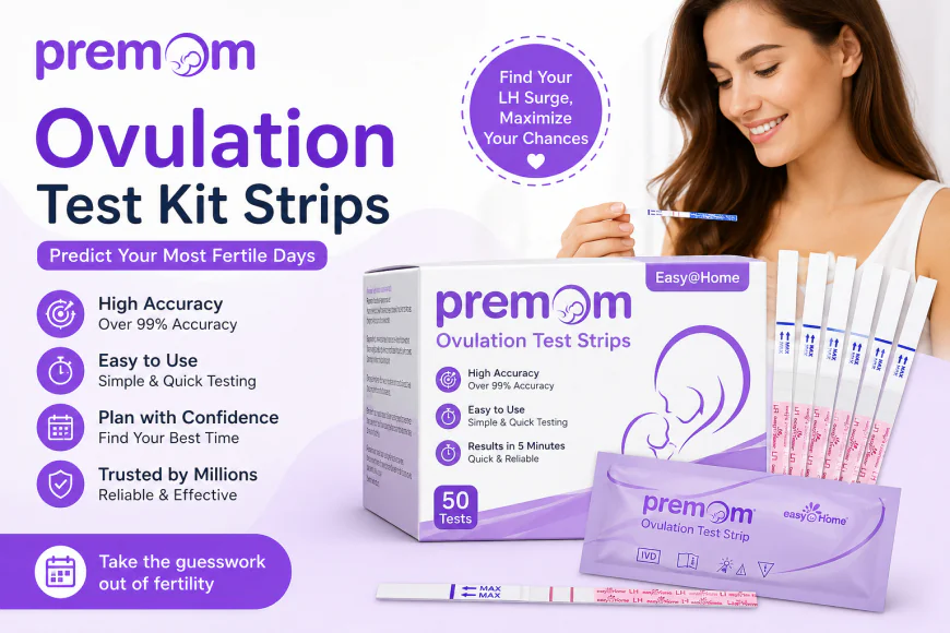 How to Use Ovulation Test Kit: A Simple Step-by-Step Guide for Tracking Ovulation