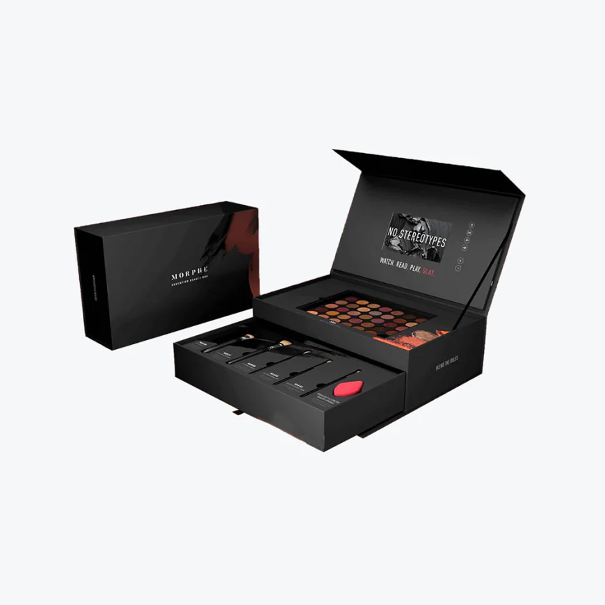 What Printing Methods Are Used for Custom Boxes?