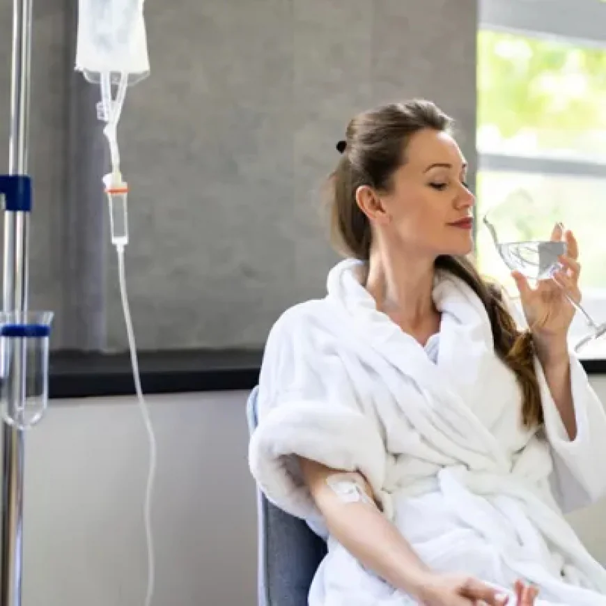 Glutathione Injections for Lasting Skin Brightness | Glamorous Clinic in Dubai
