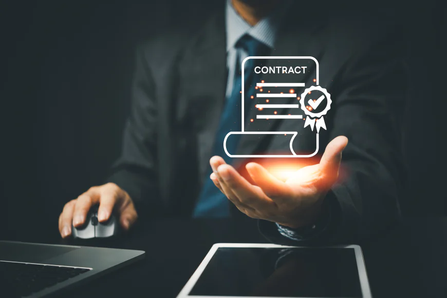 From Contract Creation to Renewal: Building a Better Contract Management Process | LDM Global
