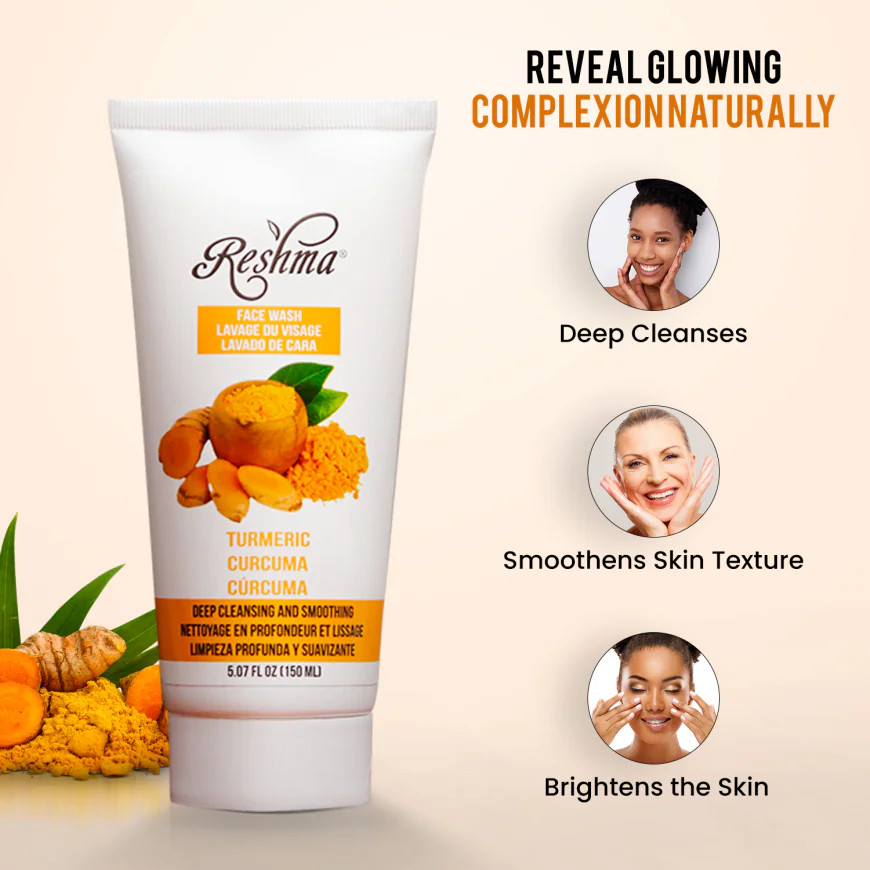 How Often Should You Use Turmeric Face Wash? Daily or Only on Some Days?