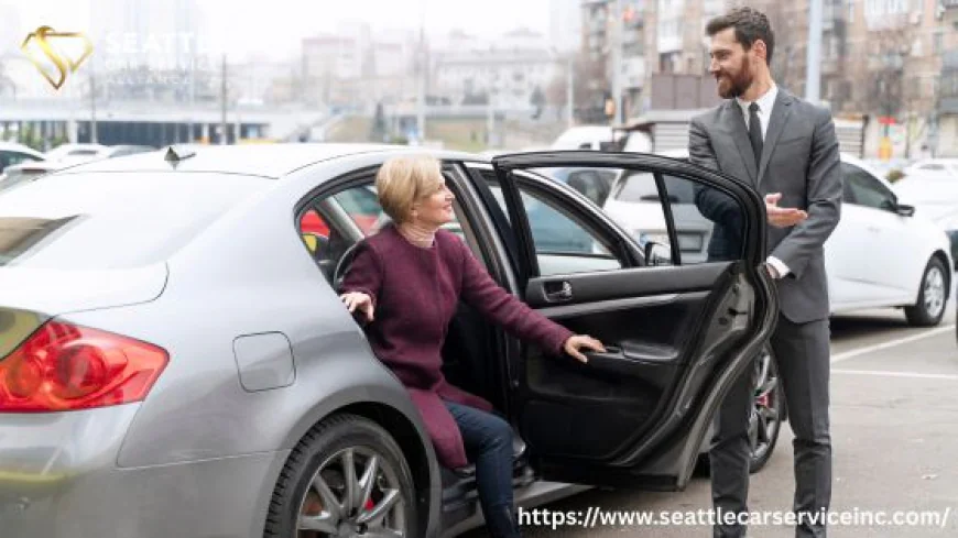Airport Limo Service Seattle WA for Luxury Airport Transfers