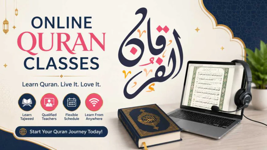 Learn Al Quran Online with Certified Male & Female Tutors in the UK | Alfurqan Academy