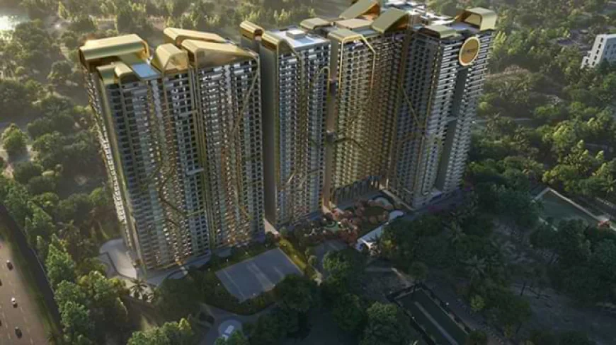 Opus One Apartments in New Chandigarh , india
