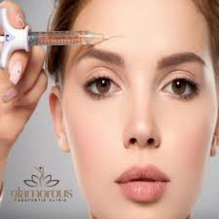 Botox Injection in Dubai for a Refreshed and Youthful Appearance | Complete Guide