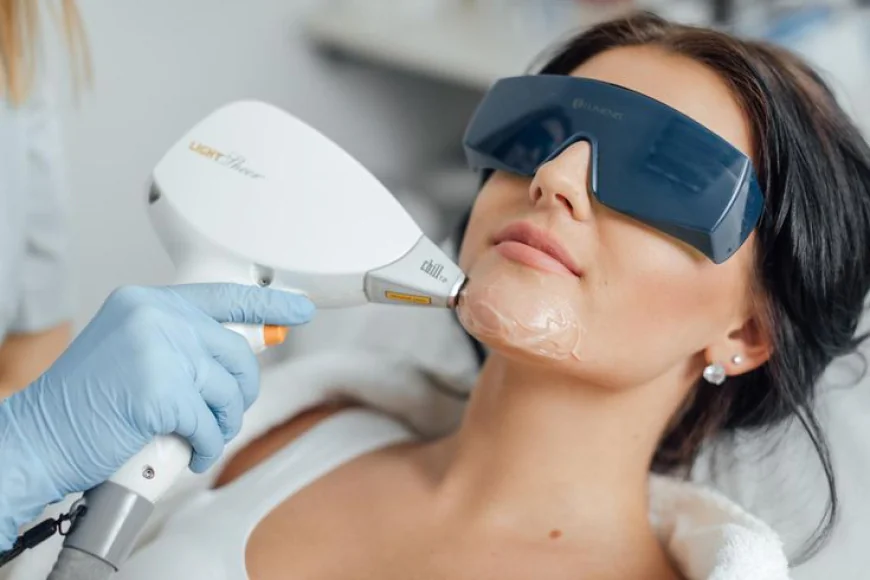 Laser Photo Rejuvenation in Dubai: Smooth Fine Lines