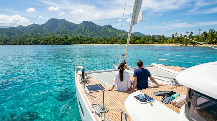 7 Reasons Puerto Plata Catamaran Cruises Are Worth Booking