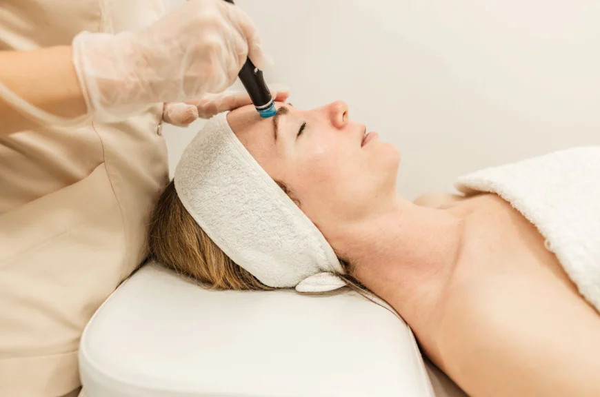 Can Hydrafacial Help Minimize Fine Lines and Wrinkles?