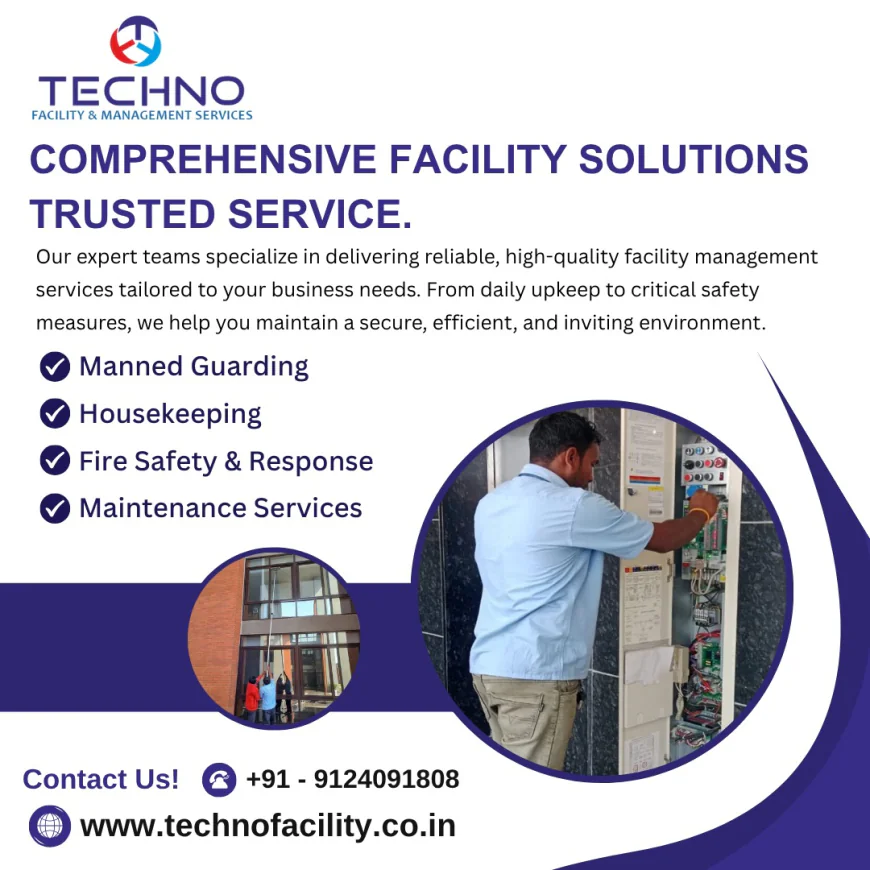 Why Facility Management Services in Odisha Are Essential for Modern Workspaces?