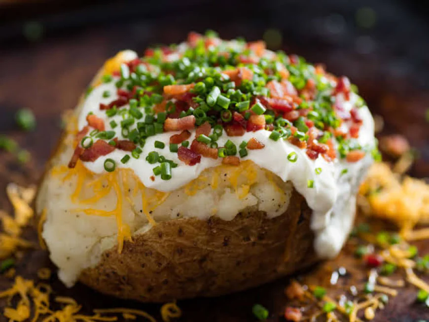 Best Baked Potato in Windham NH: A Comfort Food Favorite Worth Craving