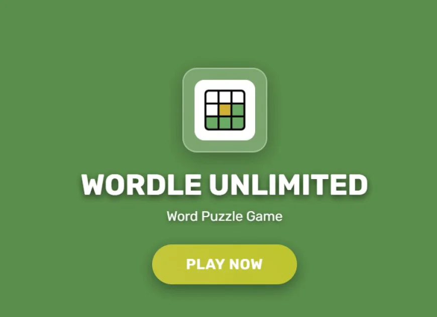 Challenge Your Vocabulary Skills With Wordle Unlimited Every Day