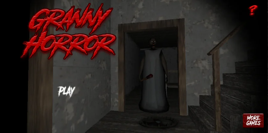 Granny Game: A Terrifying Survival Horror Experience Full Of Challenges