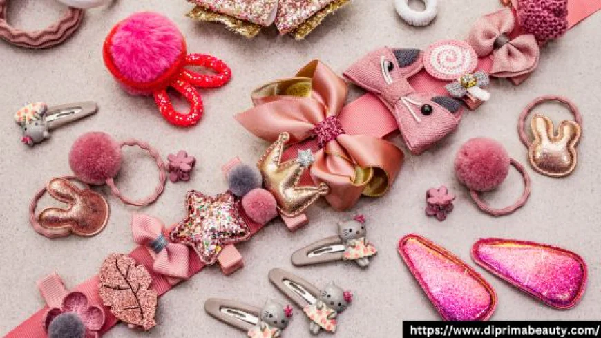 Hair Accessories for Women with Style and Comfort
