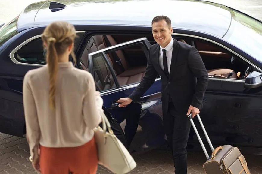 Black Car Service Toronto for Executive Travel and City Transfers