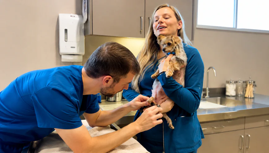 Why Should Pet Owners Prioritize Routine Veterinary Care for Dogs and Cats in Oakdale?