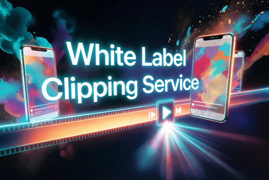 Operational Efficiency: Scaling Agency Output with White Label Video Production