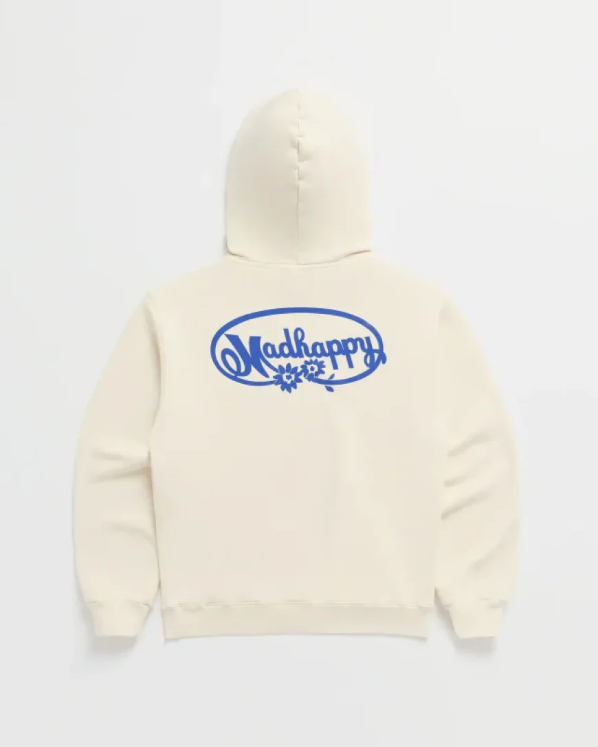 Madhappy Hoodie: Where Comfort, Optimism, and Modern Streetwear Meet
