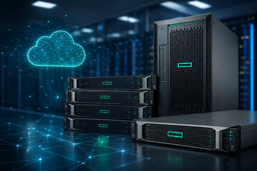 HPE Smart Choice: A Smarter Way to Deploy and Scale Enterprise Servers 