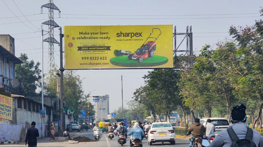 DOOH Advertising in India: The Future of Digital Outdoor Media