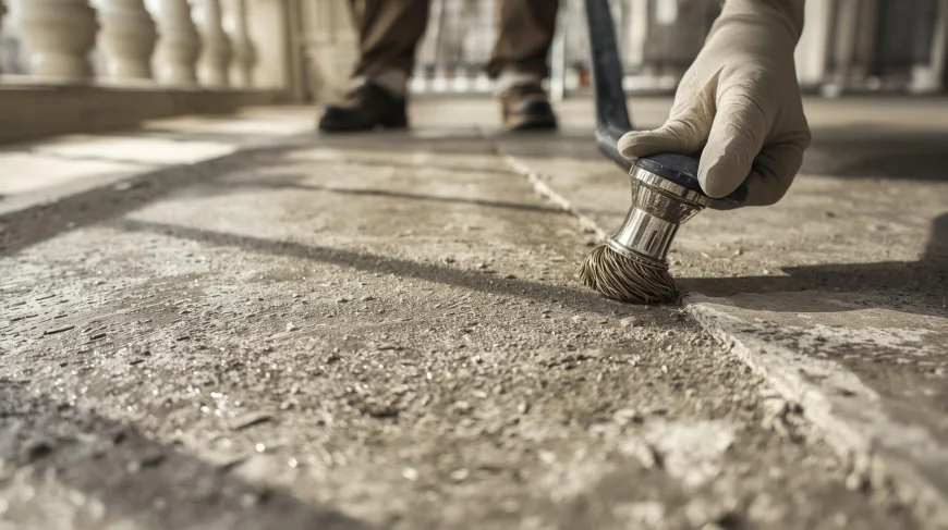 Concrete Repair Near Me: Professional Solutions for Long-Lasting Concrete Crack Repair
