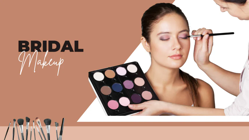 Bridal Beauty Is About Confidence, Not Perfection