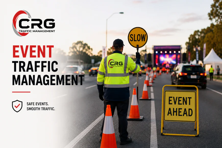 Event Traffic Management: Keeping Every Event Safe and Organised