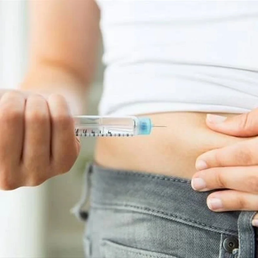 Start Medical Weight Loss with Ozempic | Glamorous Clinic in Dubai