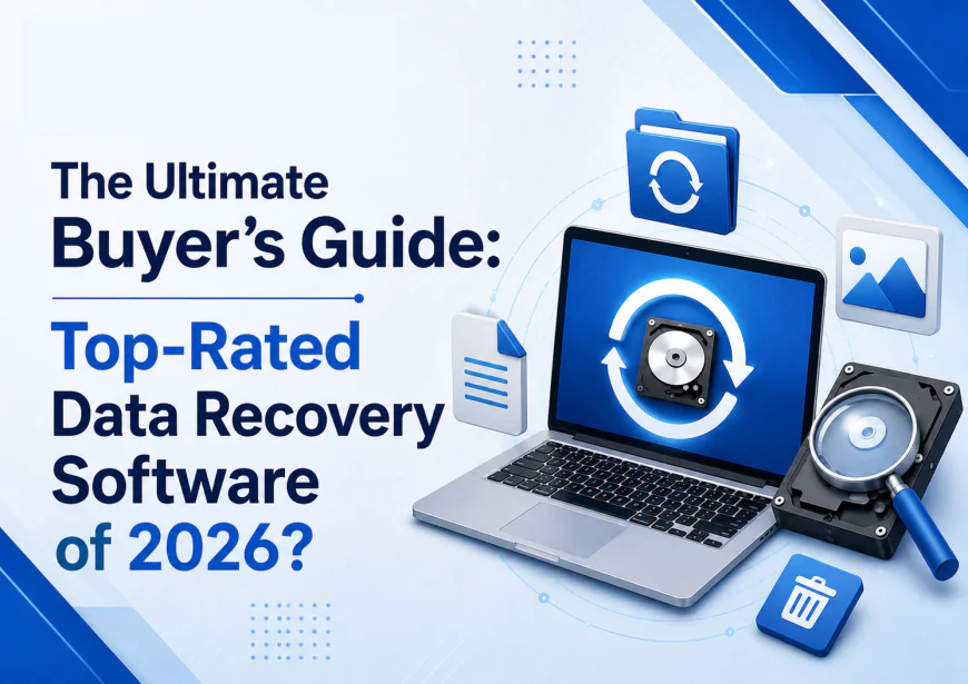 The Ultimate Buyer’s Guide: Top-Rated Data Recovery Software of 2026?