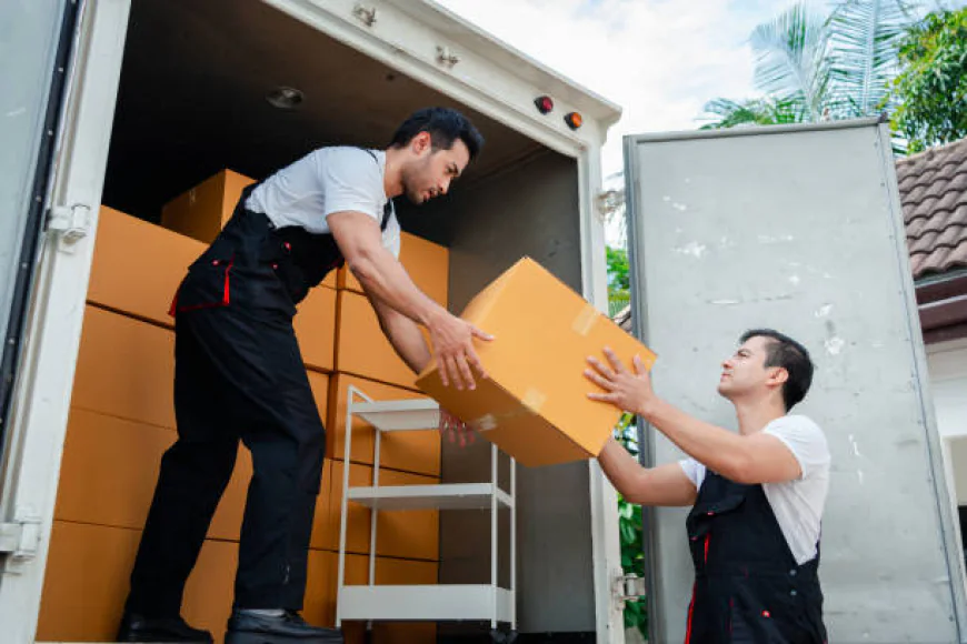 Why Businesses Need Professional Commercial Moving Services in Glendale, AZ