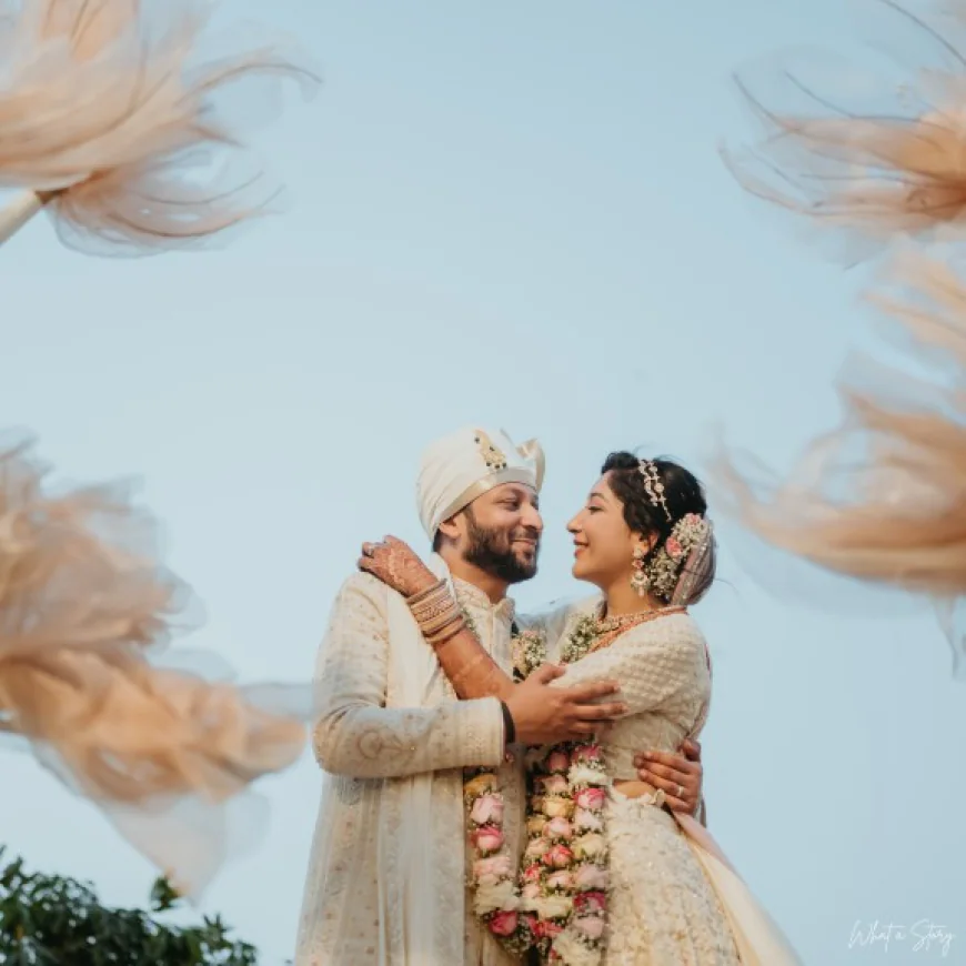 Documentary Wedding Photography: The Biggest Wedding Trend