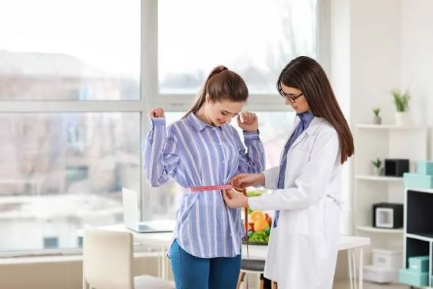 Weight Loss Solutions in Islamabad | Glam Smile