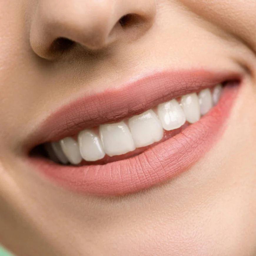Can Teeth Whitening Make Your Smile Look Brighter?