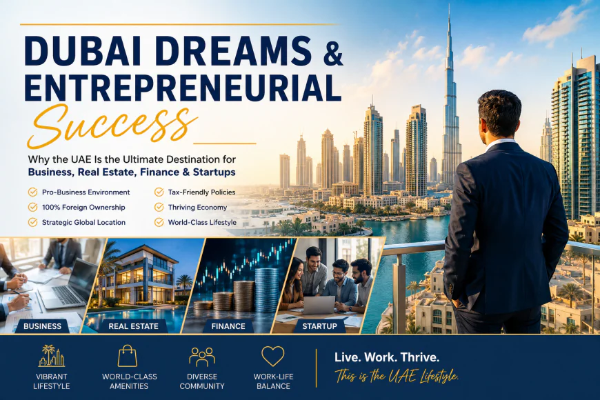 Business Setup Company in UAE: Why Stratrich Consulting Is the Right Partner for Your Success