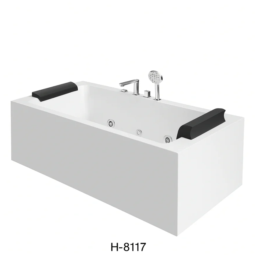 7 Benefits of Freestanding and Built-In Bathtubs for Modern Bathrooms