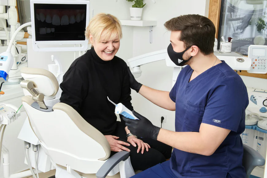 Best Dentist in Etobicoke: Comprehensive Dental Care at Dental Health Clinic