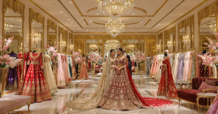 Designer Indian Wedding Dresses Dallas Silk Threads
