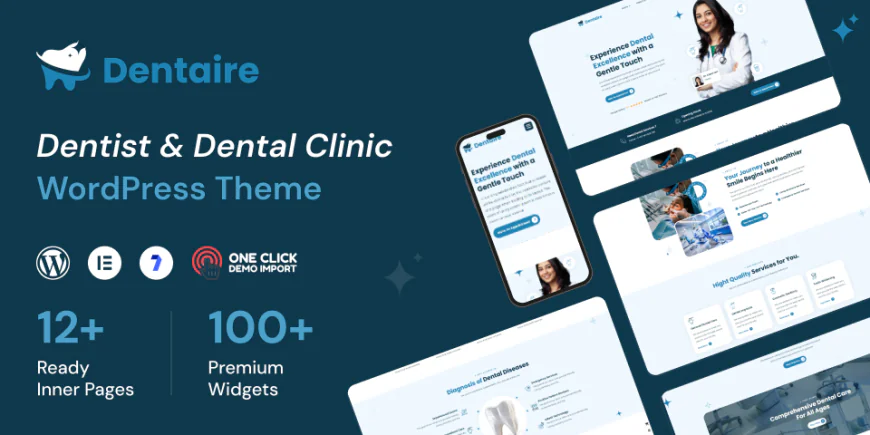 What Patients Expect from a Modern Dental WordPress Theme