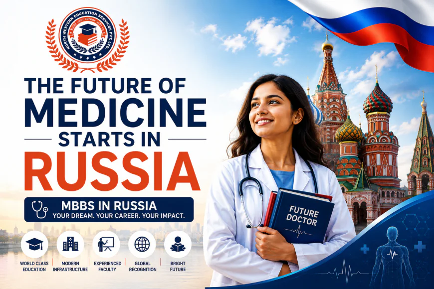 The Future of Medicine Starts in Russia