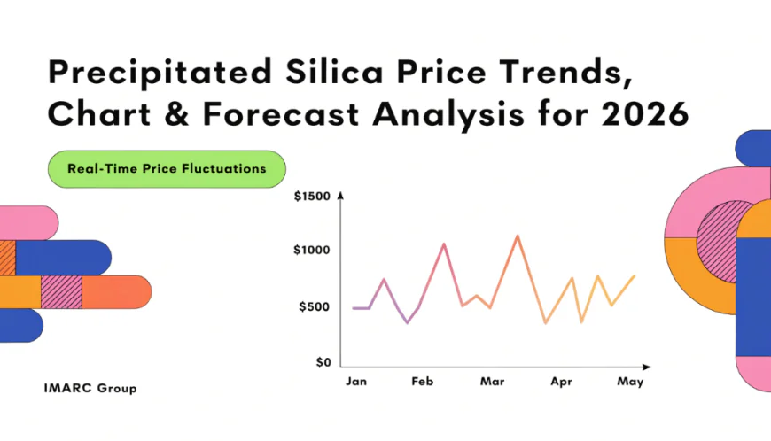 Precipitated Silica Price Trend and Forecast 2026 Data | IMARC Group
