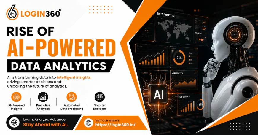 Rise of AI-Powered Data Analytics