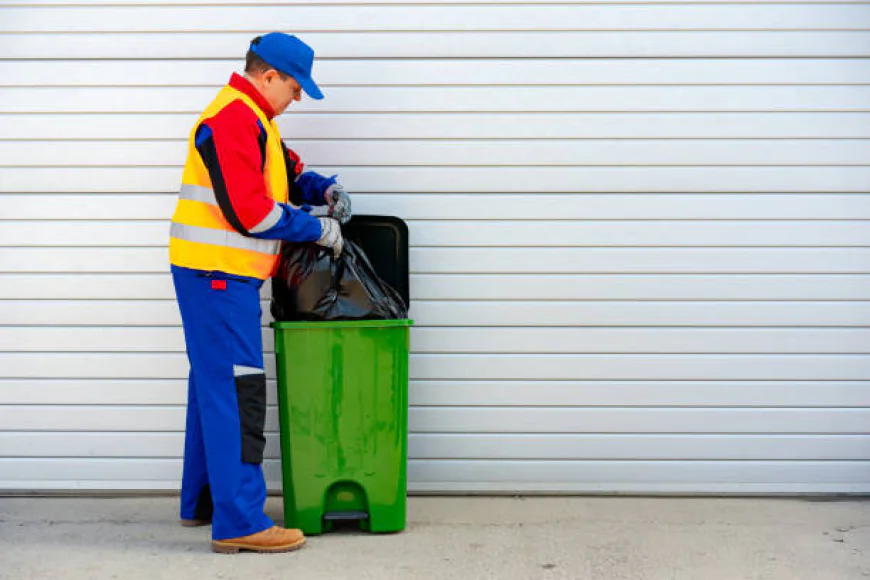 How Professionals Handle Bulky Office Items and Workspace Equipment