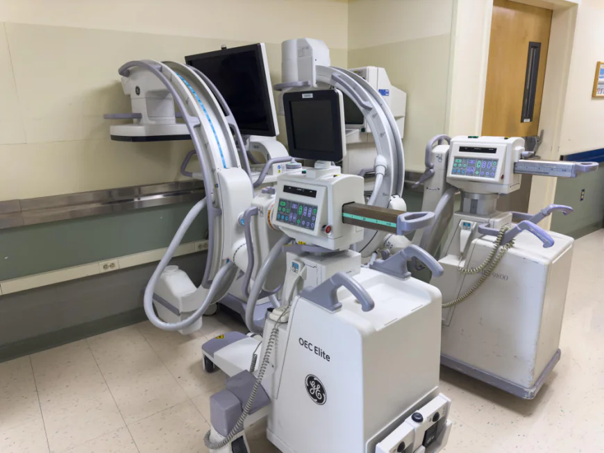 MAG Medical Equipment government Contracts and Asset Management Solutions for Medical Facilities