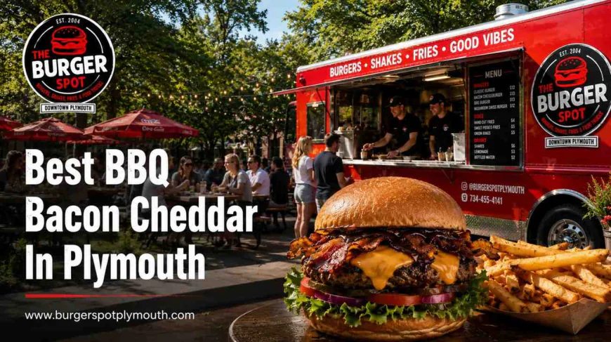 Best Bbq Bacon Cheddar In Plymouth: The Ultimate Burger Experience You Should Try