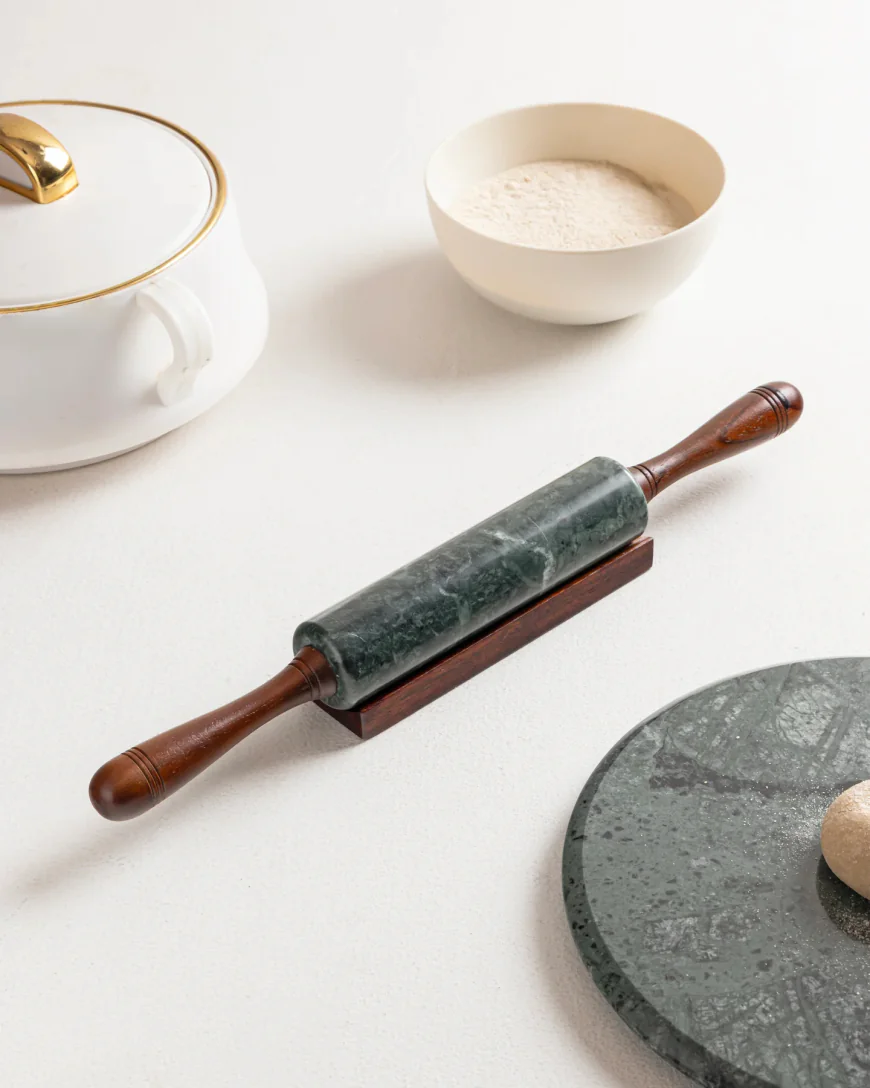 Best Kitchen Tools Every Home Baker Should Own: Why a Marble Rolling Pin Tops the List