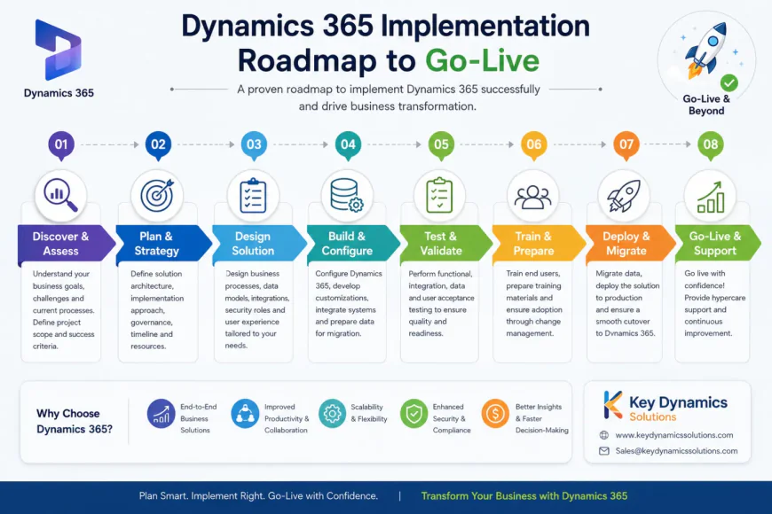 Microsoft Dynamics 365 Services for Digital Success